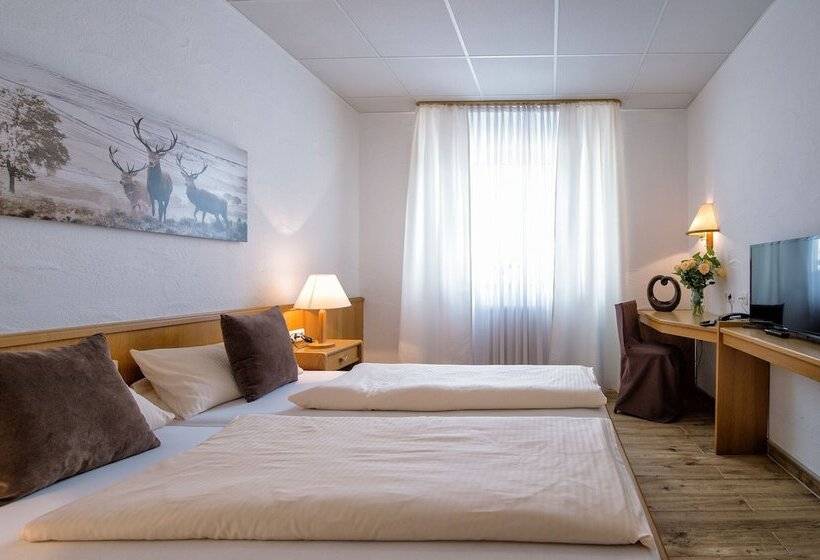 חדר סטנדרט, Donnici Im Schwyzerhusli