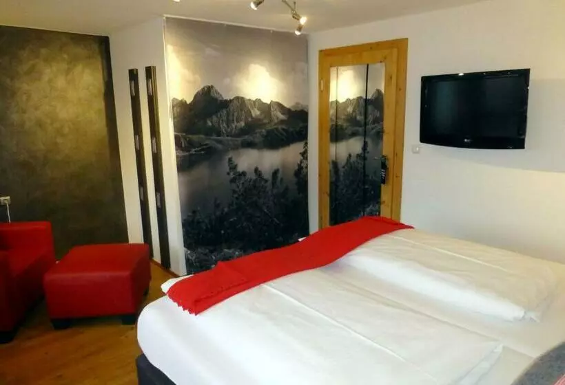 Quarto Deluxe com Sacada, Engel