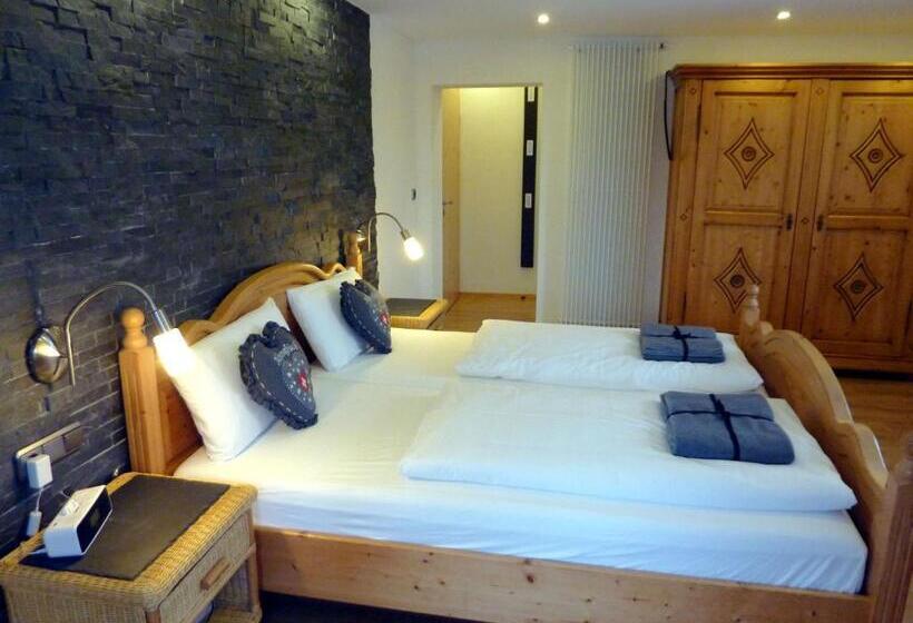 Deluxe Room Mountain View, Engel
