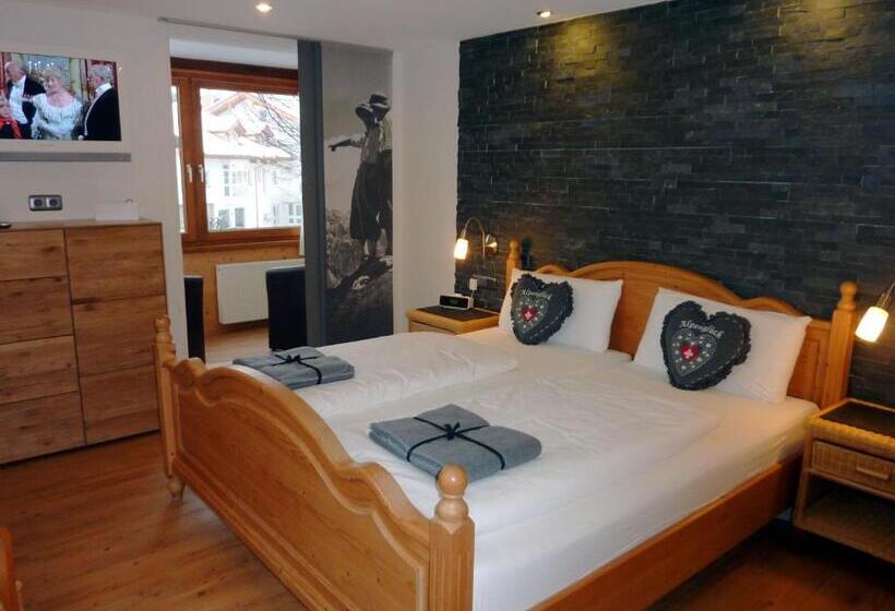 Deluxe Room Mountain View, Engel