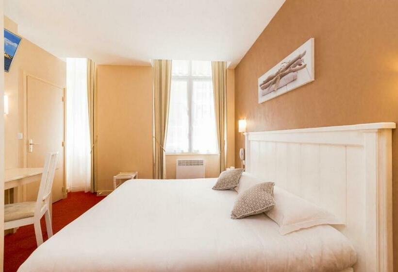 اتاق استاندارد, Hôtel Le Nautilus