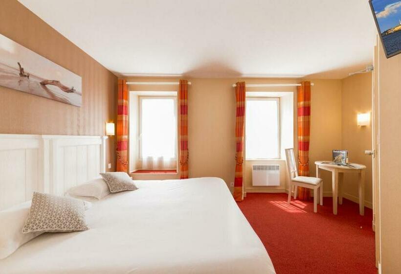 اتاق استاندارد, Hôtel Le Nautilus