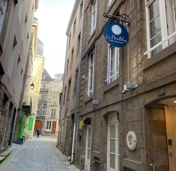 スタンダードルーム, Hôtel Le Nautilus