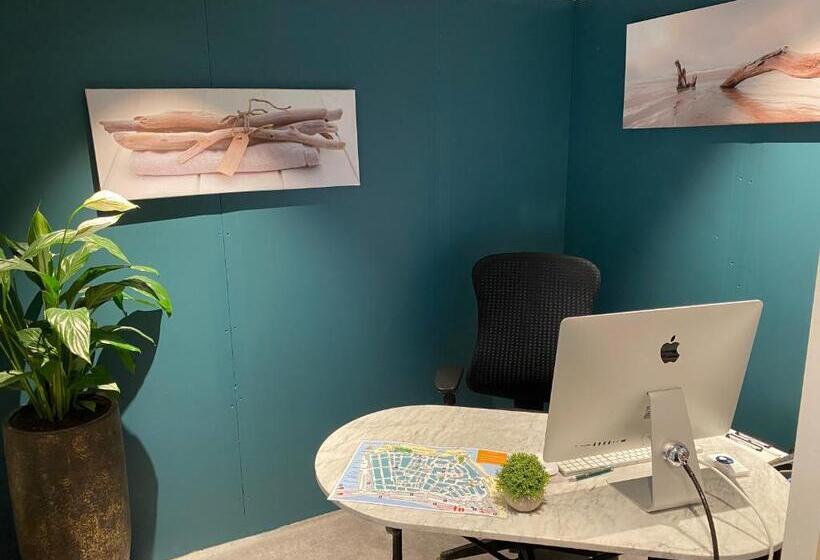 اتاق استاندارد, Hôtel Le Nautilus