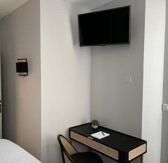 اتاق استاندارد, Hôtel Le Nautilus