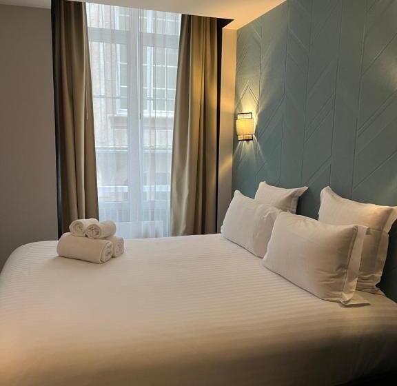 Номер Стандарт, Hôtel Le Nautilus