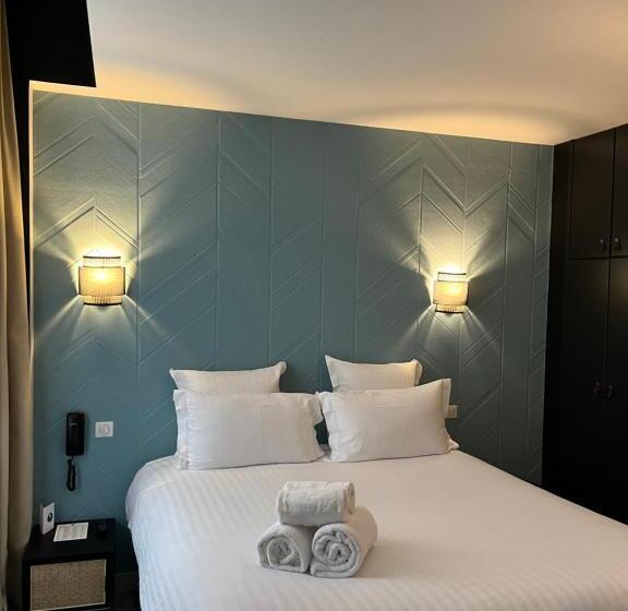 اتاق استاندارد, Hôtel Le Nautilus