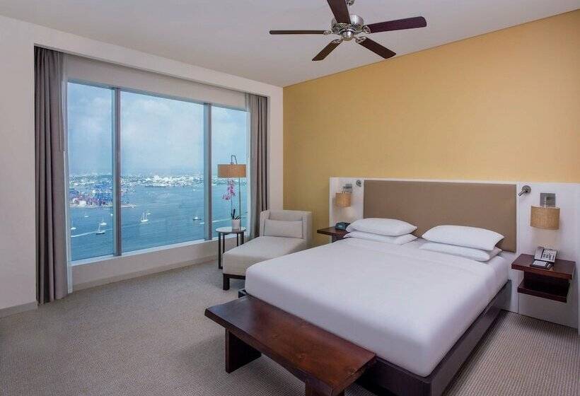 Президентский Люкс, Hyatt Regency Cartagena