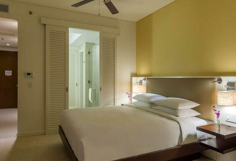 Стандартный Номер Кровать Кинг, Hyatt Regency Cartagena