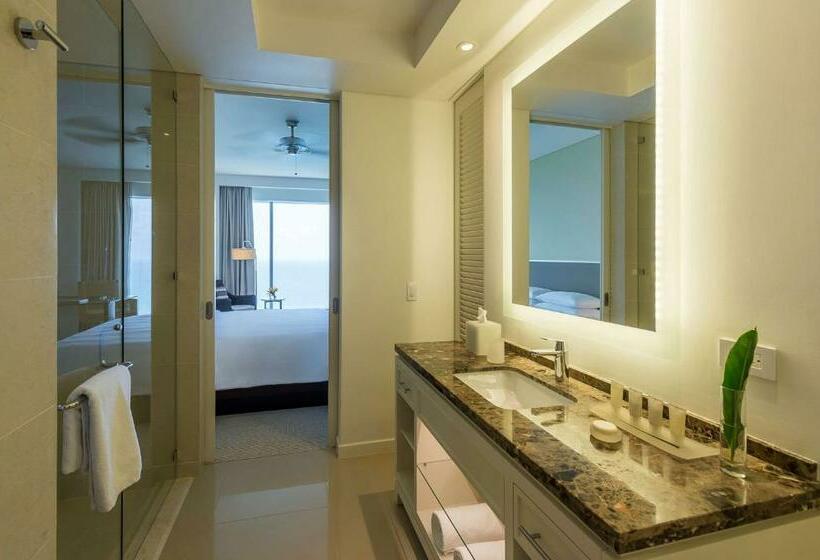 Стандартный Номер Кровать Кинг, Hyatt Regency Cartagena