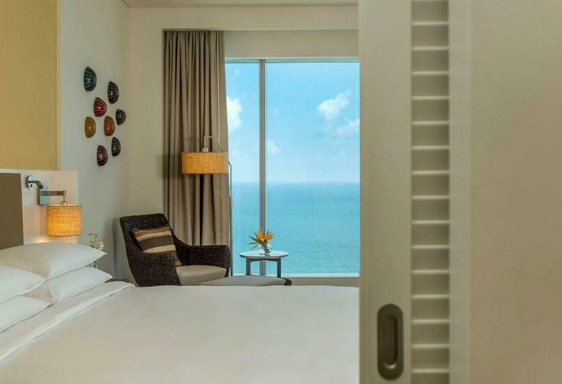 Стандартный Номер Кровать Кинг, Hyatt Regency Cartagena