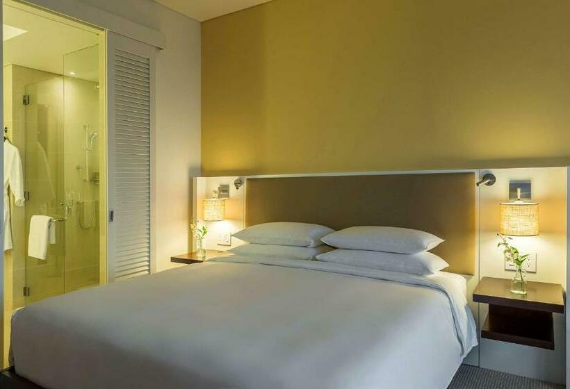 Стандартный Номер Кровать Кинг, Hyatt Regency Cartagena