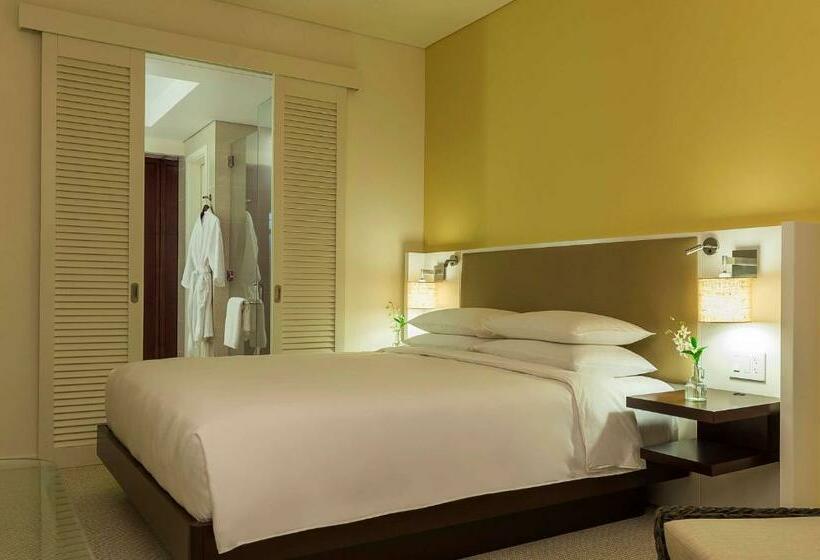 Standard Room King Size Bed, Hyatt Regency Cartagena