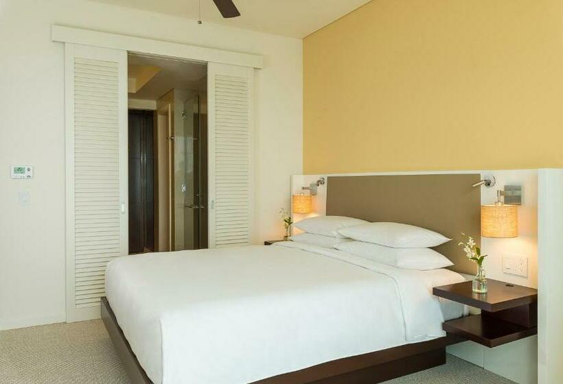 Стандартный Номер Кровать Кинг, Hyatt Regency Cartagena