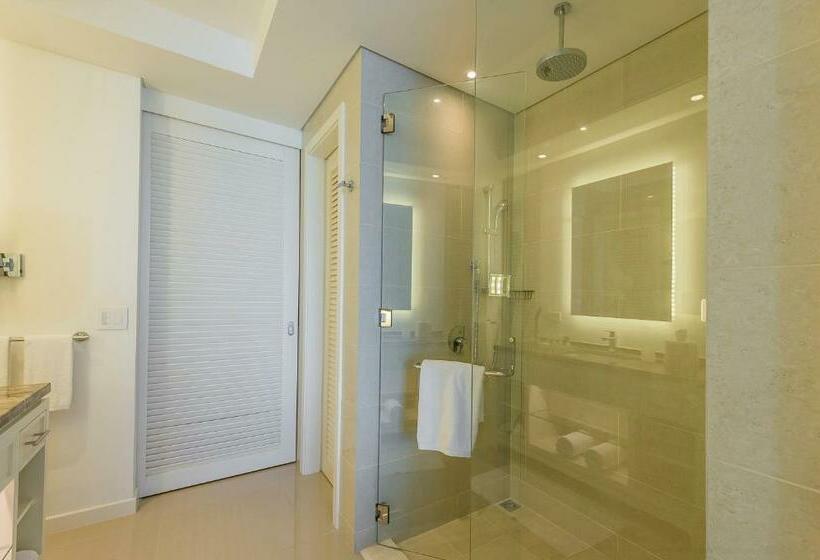 Стандартный Номер Кровать Кинг, Hyatt Regency Cartagena