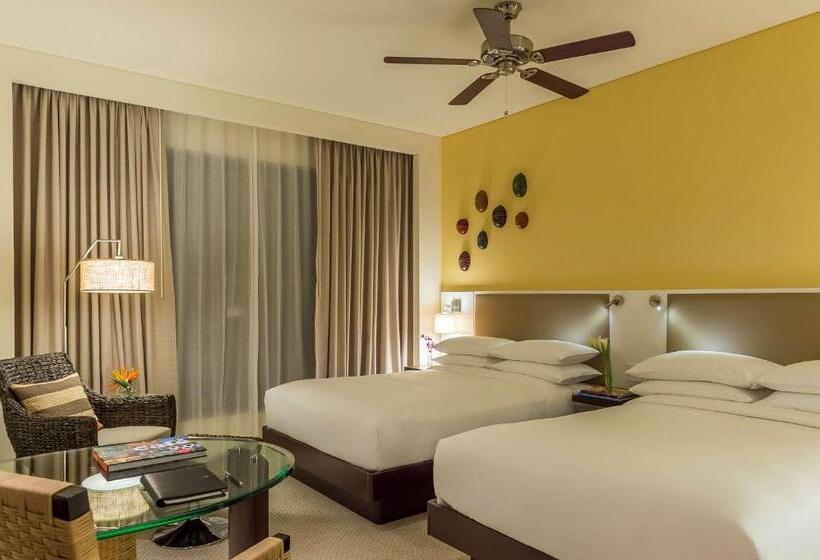 Номер Стандарт 2 Двуспальные Кровати, Hyatt Regency Cartagena