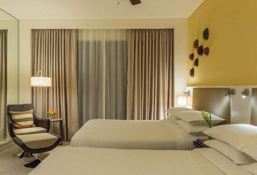 Standard Room 2 Double Beds, Hyatt Regency Cartagena