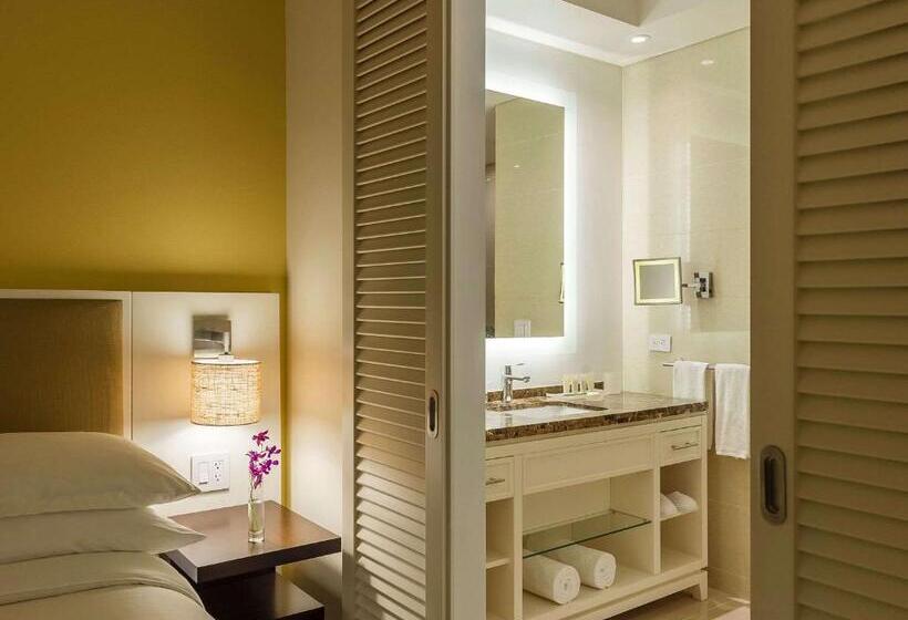 Номер Стандарт 2 Двуспальные Кровати, Hyatt Regency Cartagena