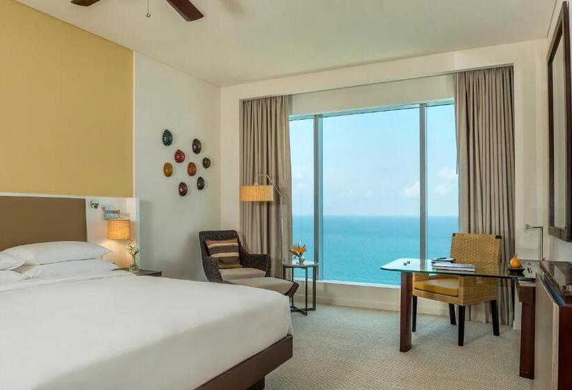 Standard Room King Size Bed, Hyatt Regency Cartagena