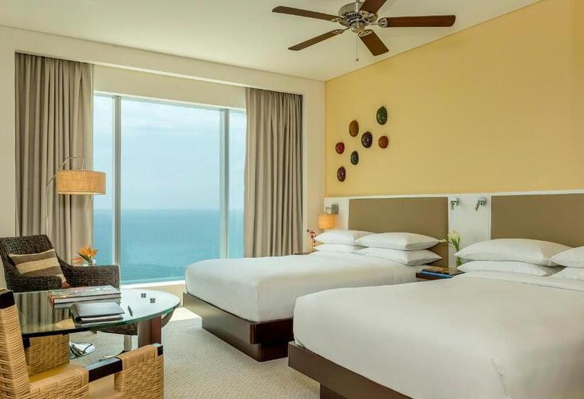 Standard Room 2 Double Beds, Hyatt Regency Cartagena