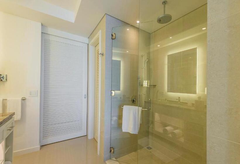 Номер Клуб Кровать Кинг, Hyatt Regency Cartagena