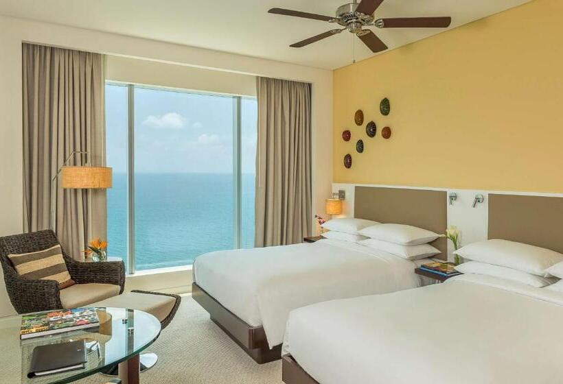 Номер Клуб Кровать Кинг, Hyatt Regency Cartagena