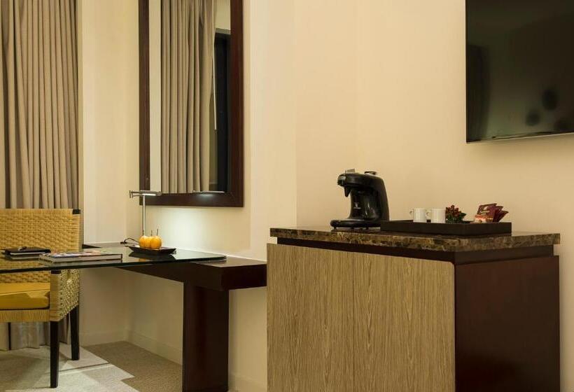 Клубный номер с видом, Hyatt Regency Cartagena