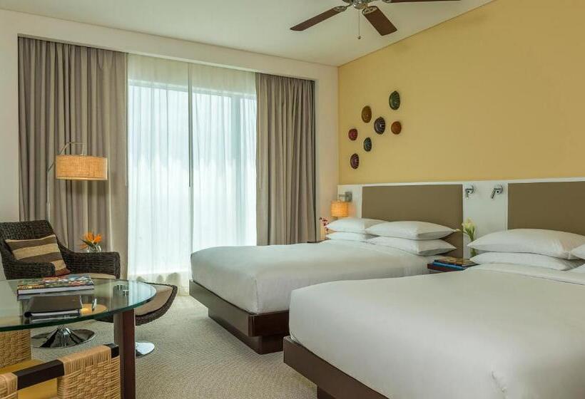 Club Room Sea View, Hyatt Regency Cartagena