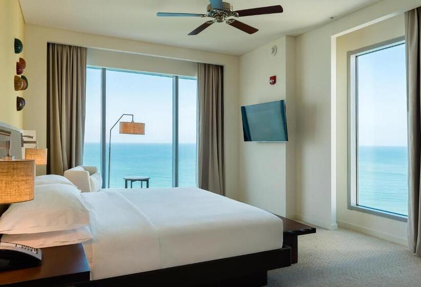 Полулюкс Вид на Море, Hyatt Regency Cartagena