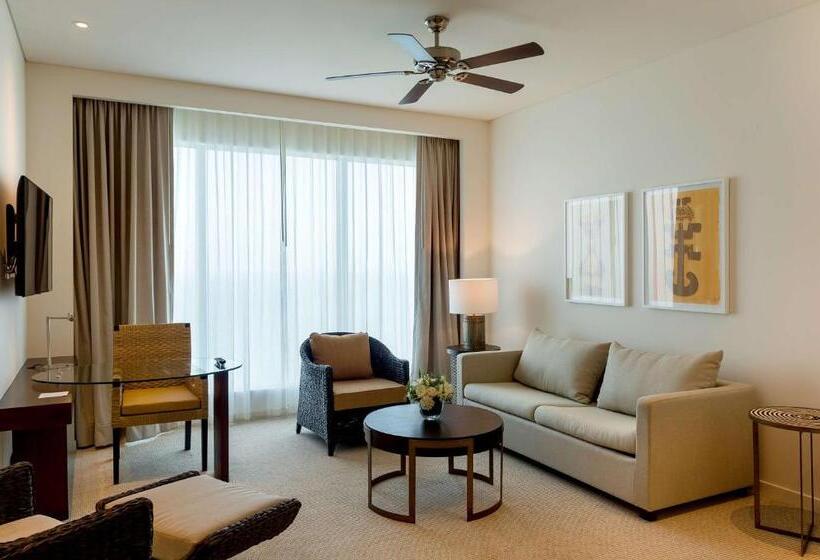 Junior Suite Sea View, Hyatt Regency Cartagena