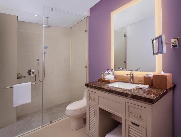 Апартаменты 1 Спальня Вид на Море, Hyatt Regency Cartagena