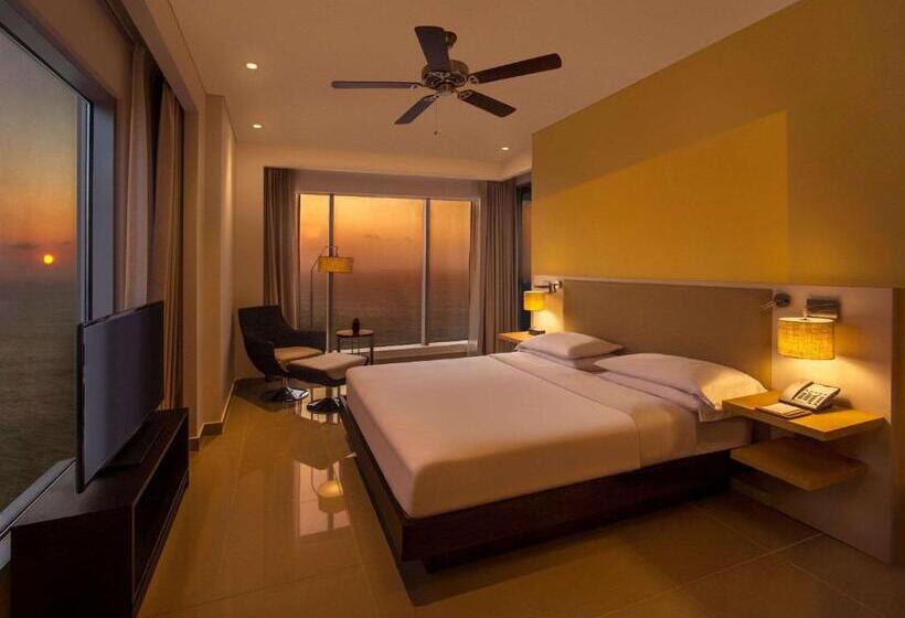Апартаменты 1 Спальня Вид на Море, Hyatt Regency Cartagena