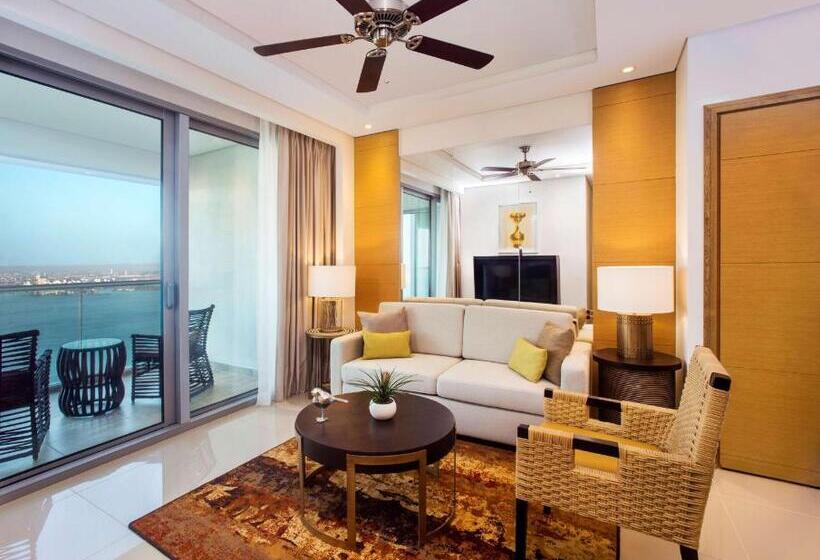 Апартаменты 1 Спальня с Видом, Hyatt Regency Cartagena