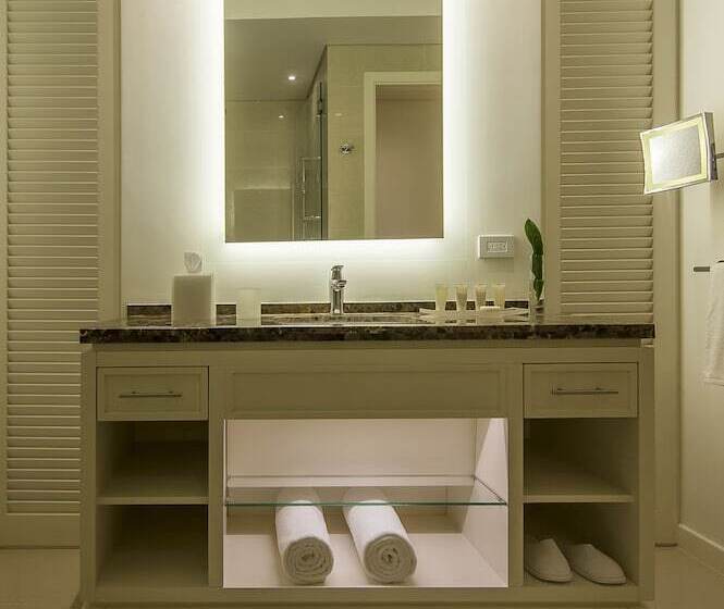 Executive Suite, Hyatt Regency Cartagena