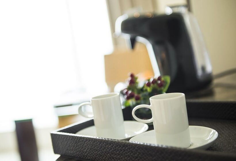 Президентский Люкс, Hyatt Regency Cartagena