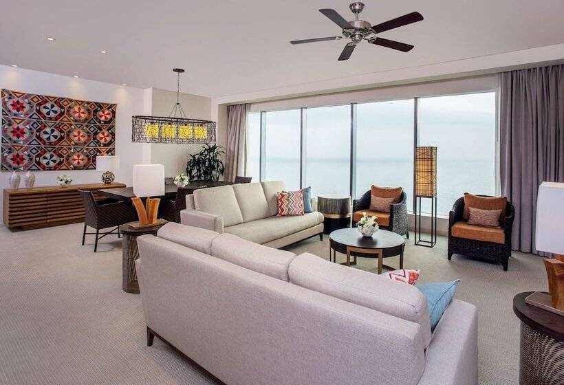 Президентский Люкс, Hyatt Regency Cartagena