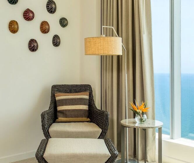 Полулюкс Вид на Море, Hyatt Regency Cartagena