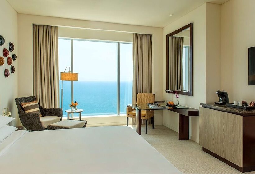 Номер Клуб Вид на Море, Hyatt Regency Cartagena