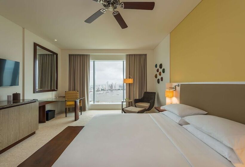 Club Room with Views, Hyatt Regency Cartagena