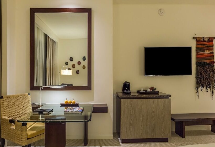 Клубный номер с видом, Hyatt Regency Cartagena