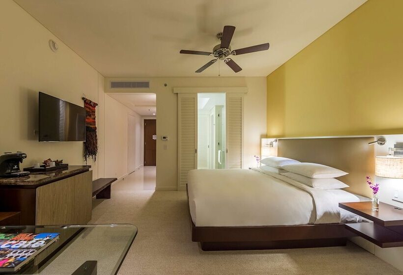 Клубный номер с видом, Hyatt Regency Cartagena