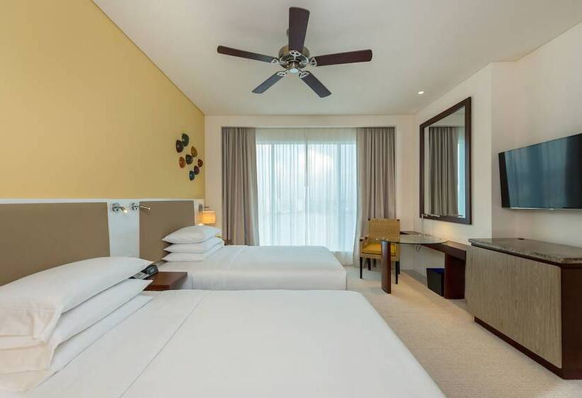 Клубный номер с видом, Hyatt Regency Cartagena