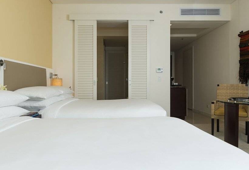 Club Room with Views, Hyatt Regency Cartagena