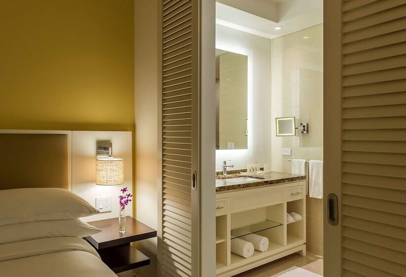 Номер Стандарт 2 Двуспальные Кровати, Hyatt Regency Cartagena