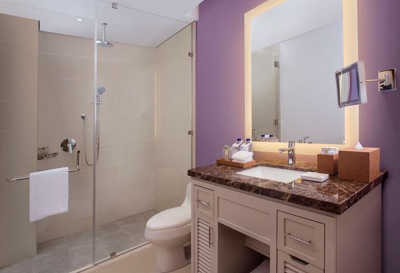 Апартаменты 1 Спальня с Видом, Hyatt Regency Cartagena