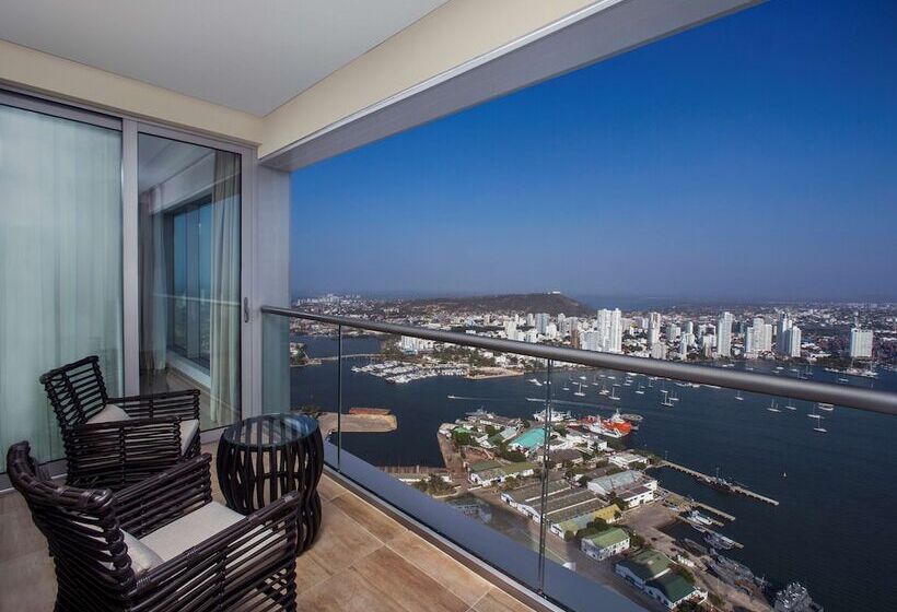 1 Bedroom Apartment with Views, Hyatt Regency Cartagena
