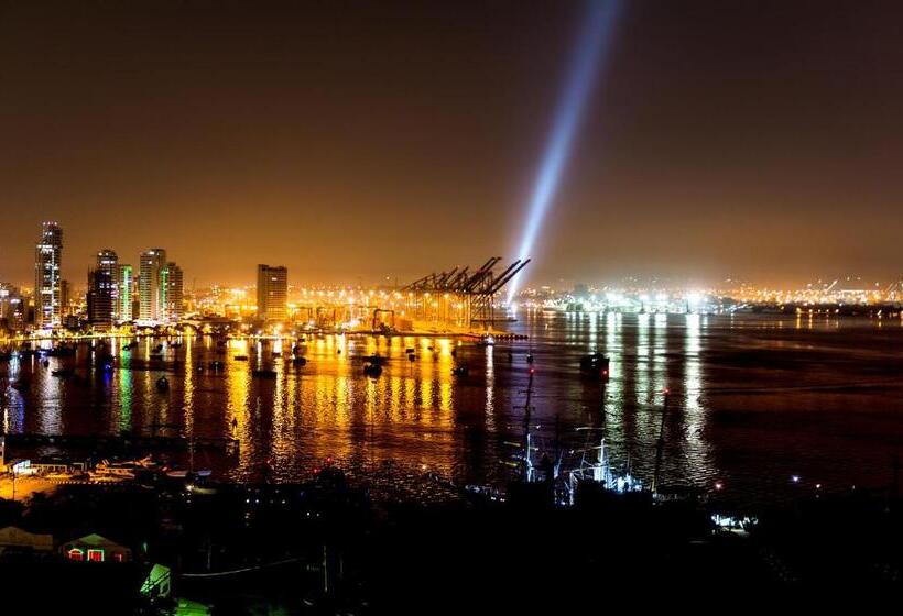 Стандартный Номер Кровать Кинг, Hyatt Regency Cartagena