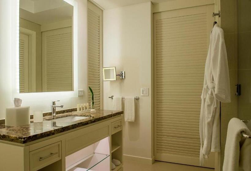 Клубный номер с видом, Hyatt Regency Cartagena