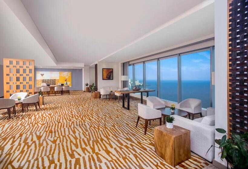 Номер Клуб Вид на Море, Hyatt Regency Cartagena