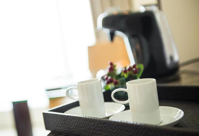 Junior Suite Sea View, Hyatt Regency Cartagena